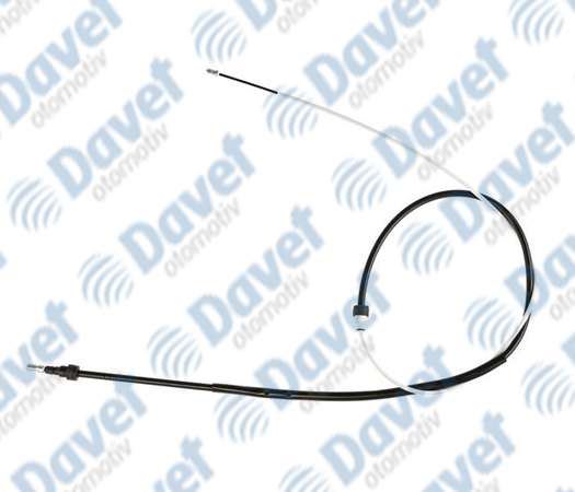 CAVO 1302110 El Fren Teli Megane Iii-Fluence